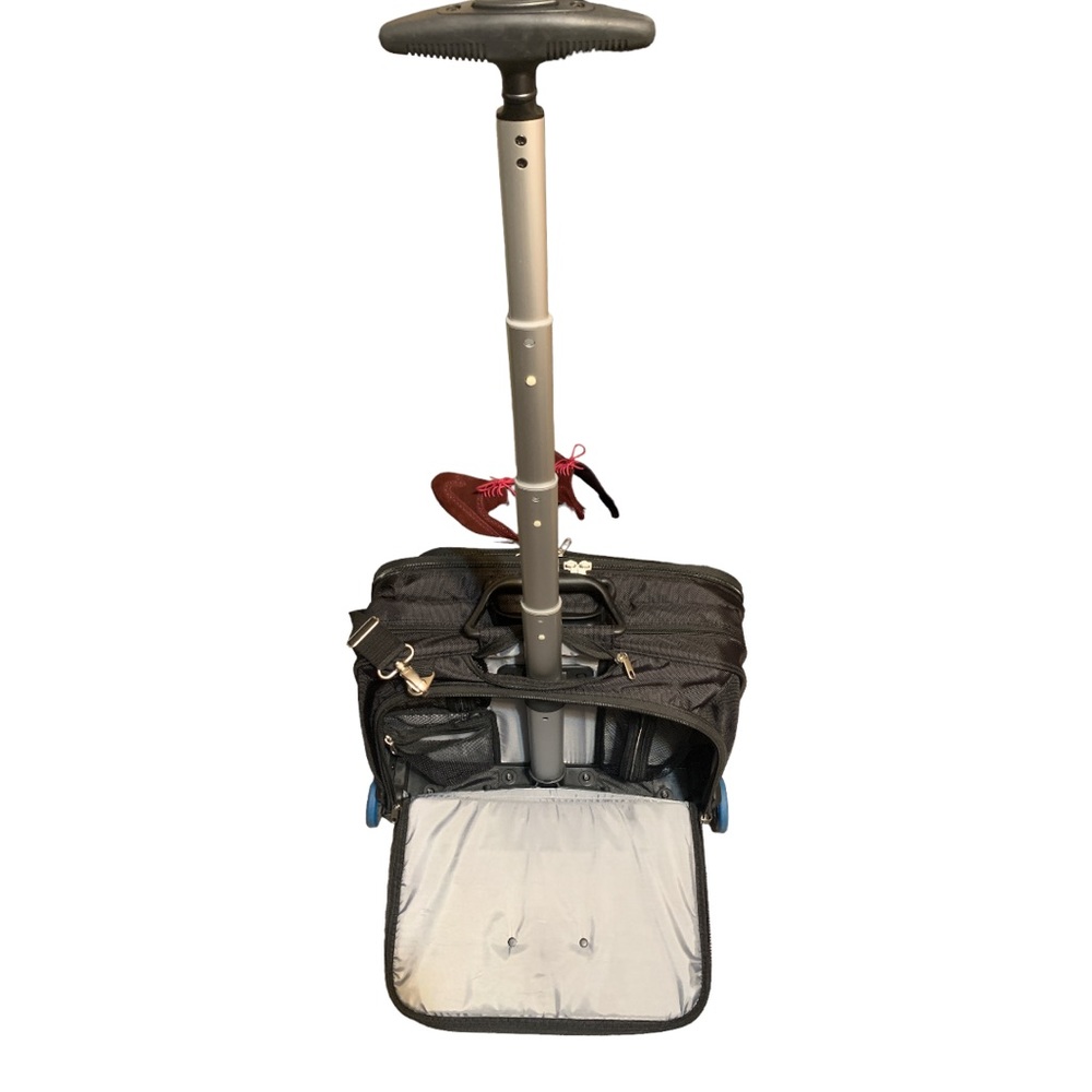 Computer Roller/Luggage Case! - image 2